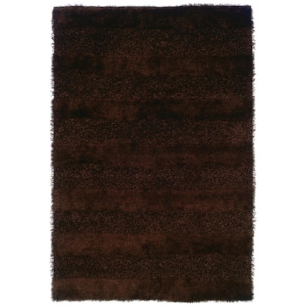 Sphinx By Oriental Weavers Area Rugs, Fusion 27203 5X8 Rectangle - Brown/ Brown-Polyester FSN27203152244ST